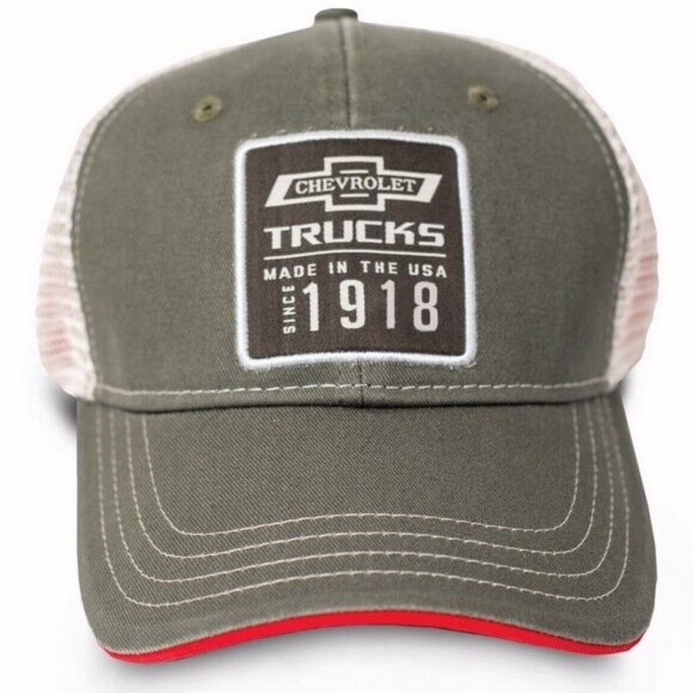Chevrolet Chevy Trucks Mesh Cap Hat - NEW FAST SHIPPING